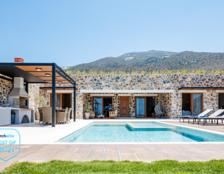 Dimiourgiki - Villa Violeta